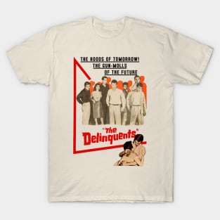 The Delinquents Vintage Robert Altman T-Shirt